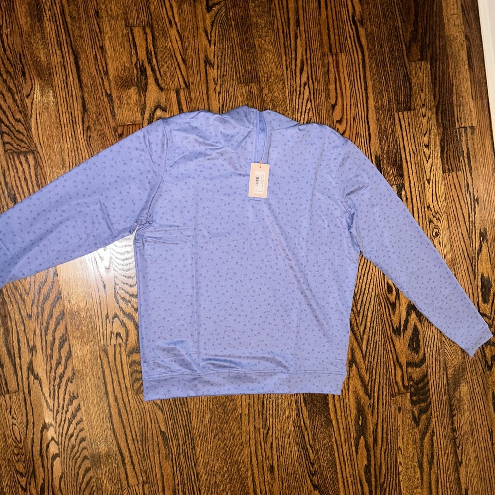 Blue Peter Millar Quarterzip
